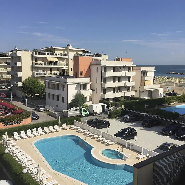 Park Hotel Serena Viserbella di Rimini إيطاليا