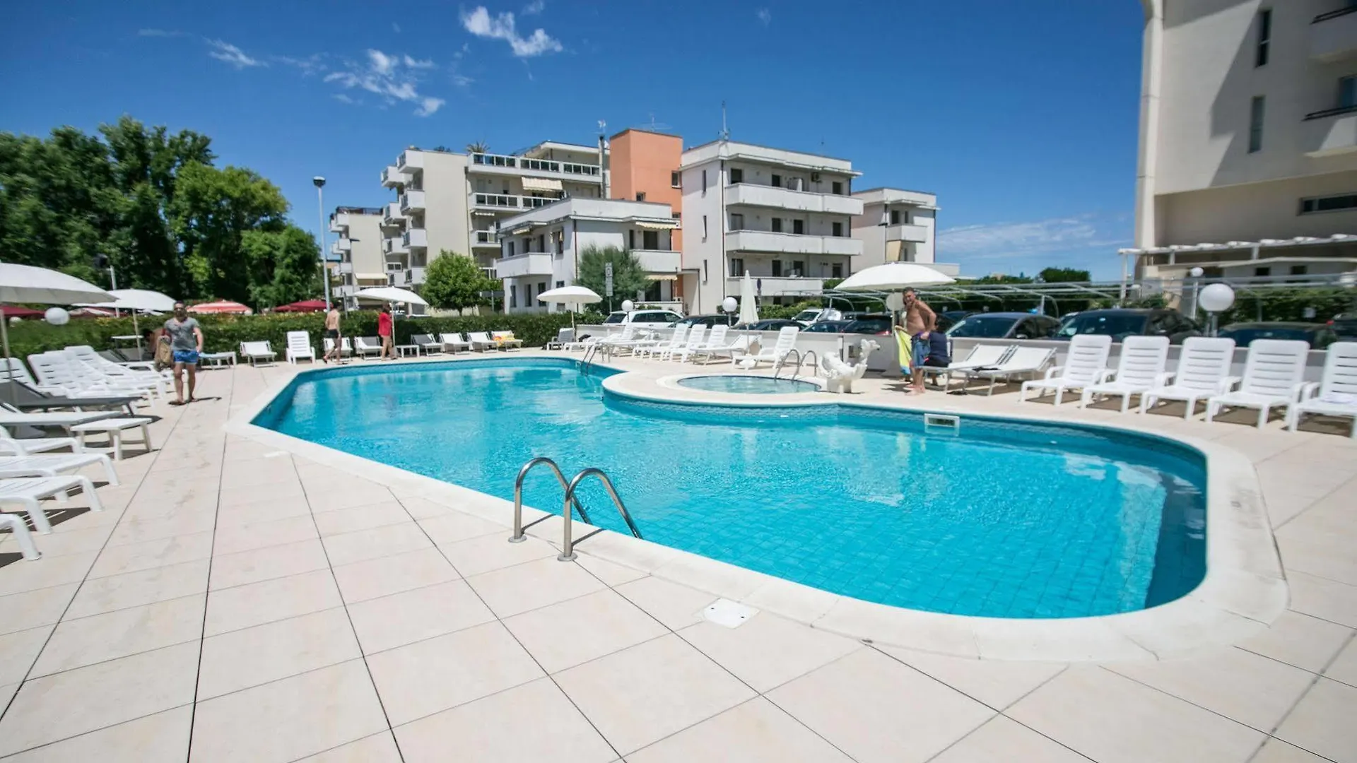 Park Hotel Serena Viserbella di Rimini
