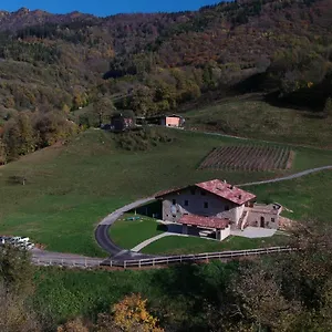  Séjour à la ferme Piane Italie