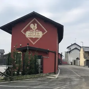  Séjour à la ferme Otto Italie