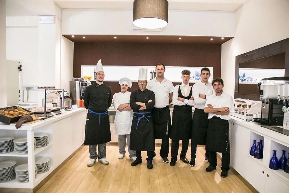 Viserbella di Rimini Park Hotel Serena 3*, Viserbella di Rimini איטליה