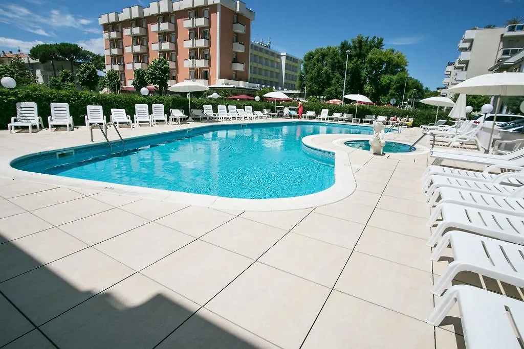 Viserbella di Rimini Park Hotel Serena 3*, Viserbella di Rimini