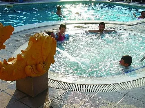 Viserbella di Rimini Park Hotel Serena