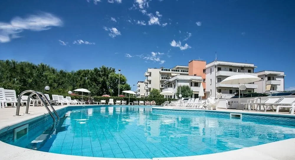 Park Hotel Serena Viserbella di Rimini 3*,