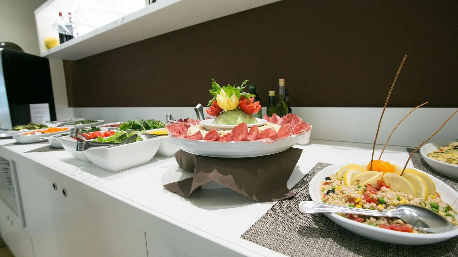 Viserbella di Rimini Park Hotel Serena 3*, Viserbella di Rimini איטליה
