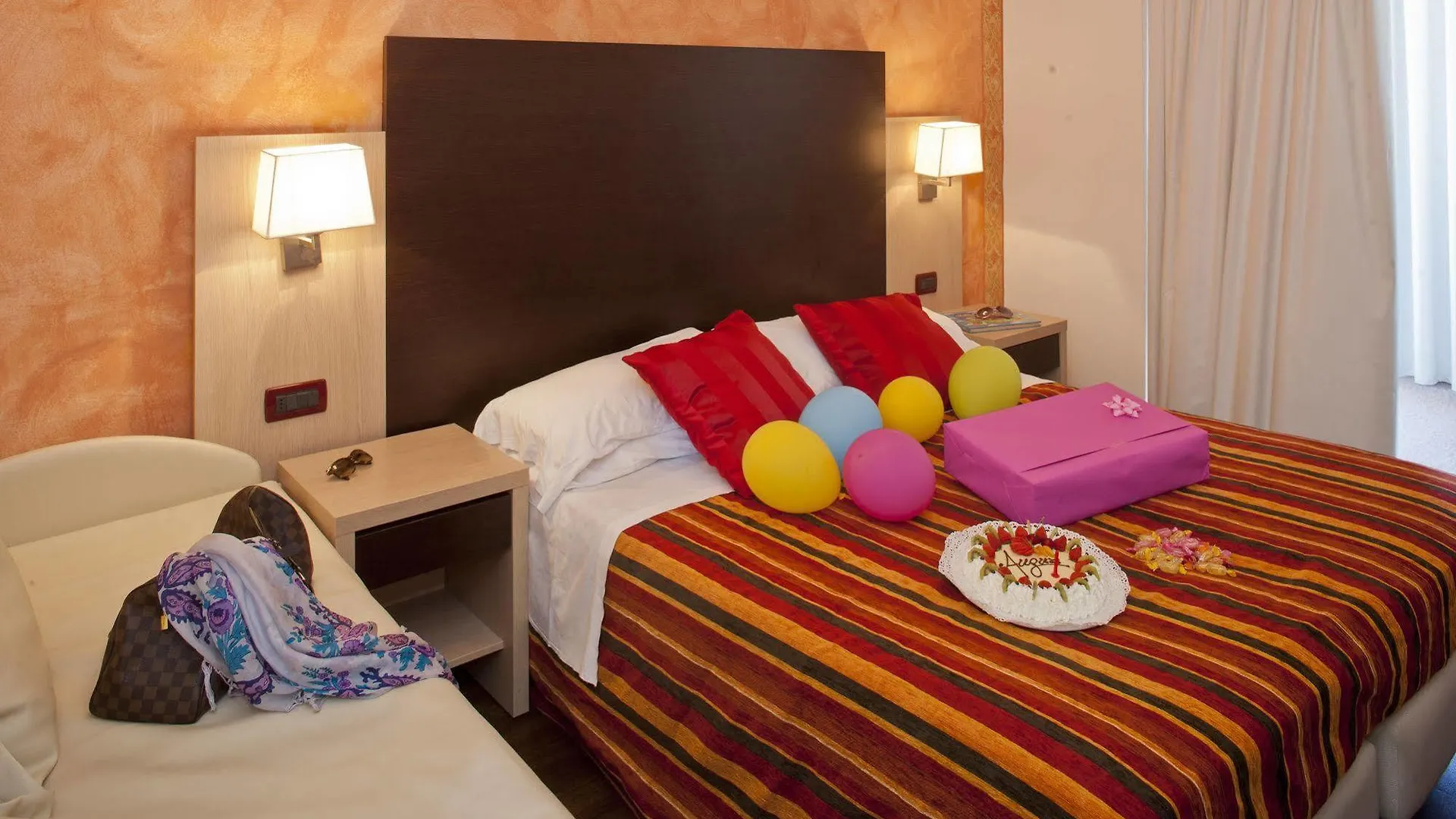Viserbella di Rimini Park Hotel Serena