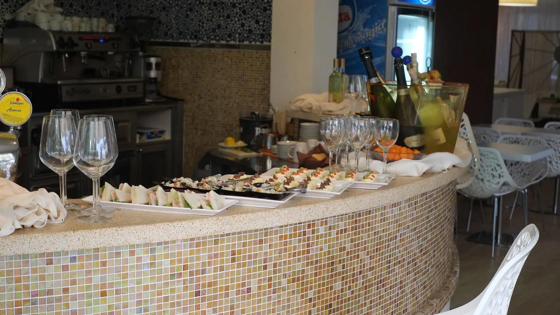 Viserbella di Rimini Park Hotel Serena 3*, Viserbella di Rimini איטליה