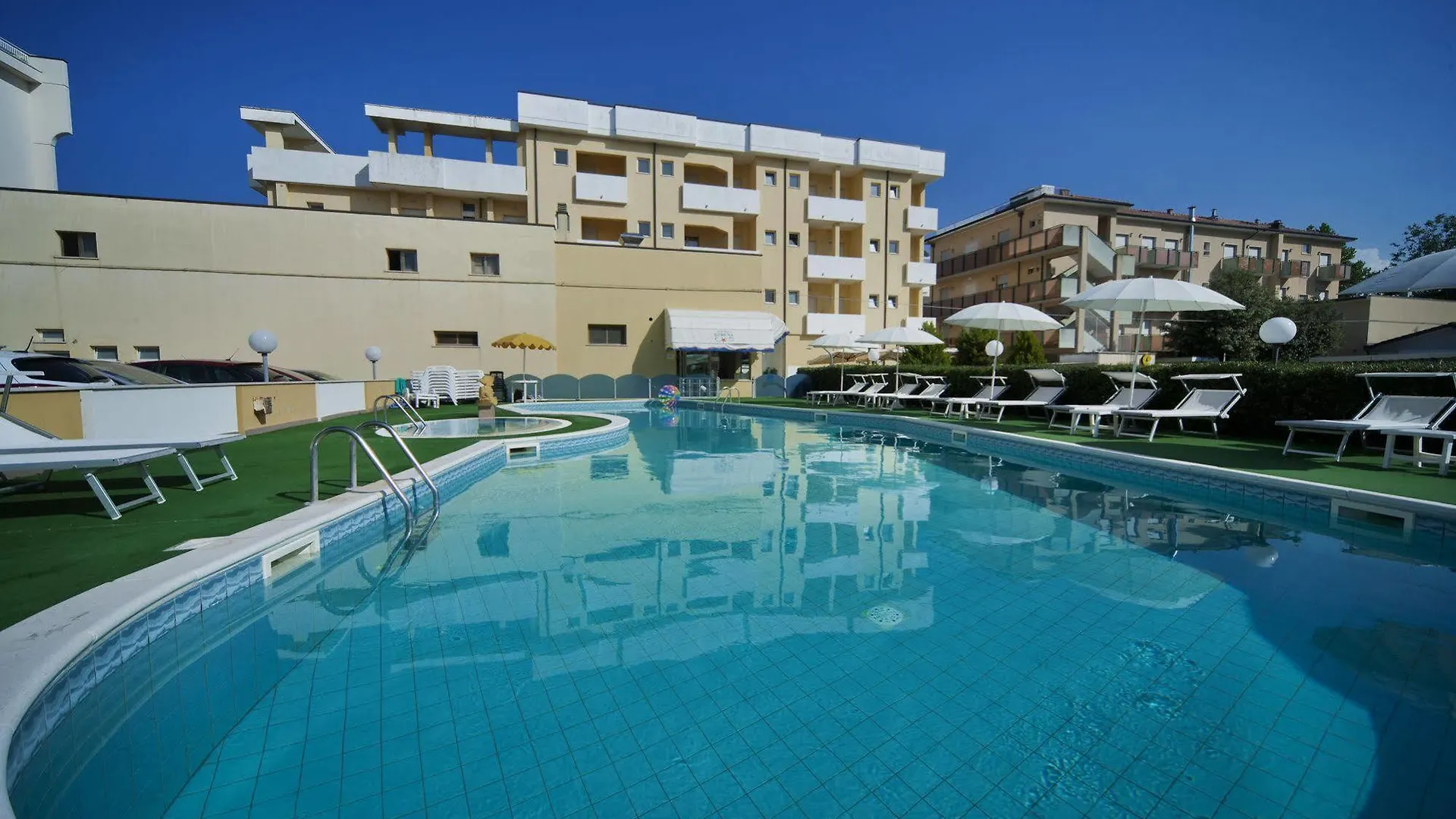 ***  Park Hotel Serena Viserbella di Rimini Italy