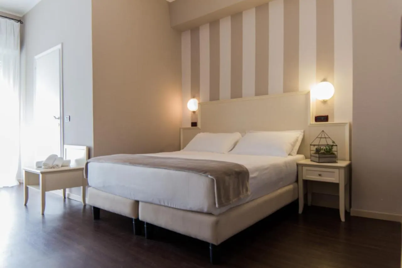 ***  Viserbella di Rimini Park Hotel Serena איטליה